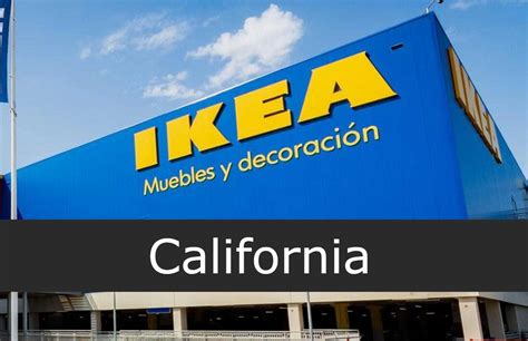 ikea fremont california|ikea fullerton locations.